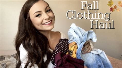 mrsoverlander|Clothing Hauls